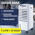 Roniq Oasis Max havo sovutgichi Roniq Oasis Max havo sovutgichi