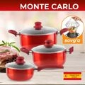 Monte Carlo oshxona toplami Monte Carlo oshxona toplami