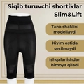 Siqib turuvchi shortiklar Slim&Lift Siqib turuvchi shortiklar Slim&Lift