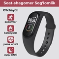 Soat-shagomer Sog‘lomlik Soat-shagomer Sog‘lomlik