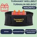 Turmaniy WellBelt turmalin belbog‘i