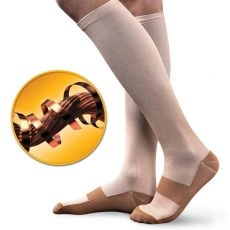 Mis tolali kompression golfi L/XL och-jigar rang