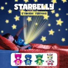 Игрушка-ночник Star Belly