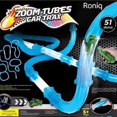 Детская машинка ZOOM TUBES CAR TRACK