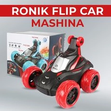 Танцующая машинка Ronik Flip Car