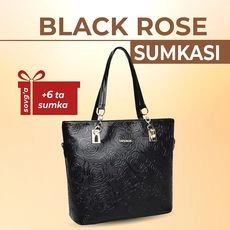 Сумка Black Rose