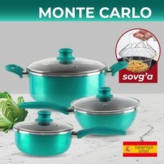 Monte Carlo oshxona toplam