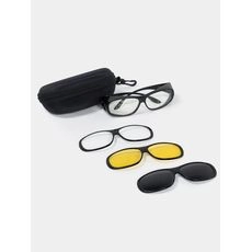 Поляризационные очки Magnet Drive 3в1