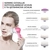 Щётка-массажер для лица 5в1 - Beauty Face, изображение 3 Щётка-массажер для лица 5в1 - Beauty Face, изображение 3