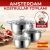 Набор кастрюль Amsterdam Набор кастрюль Amsterdam