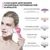 Щётка-массажер для лица 5в1 - Beauty Face, изображение 4 Щётка-массажер для лица 5в1 - Beauty Face, изображение 4
