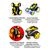 Детская машинка Roniq Extreme Car, изображение 5 Детская машинка Roniq Extreme Car, изображение 5
