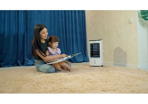 Roniq Oasis havo sovutgichi, 8 image Roniq Oasis havo sovutgichi, 8 image