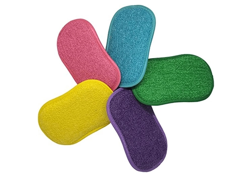 Epongenio 5ta universal gubkalar to'plami, 6 image Epongenio 5ta universal gubkalar to'plami, 6 image