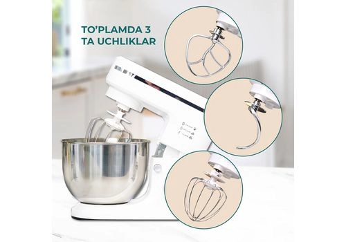 Roniq Tayfun universal oshxona kombayni, 7 image Roniq Tayfun universal oshxona kombayni, 7 image