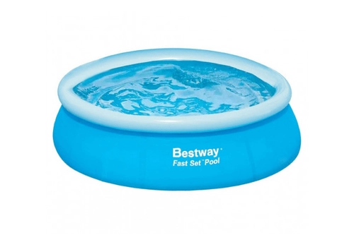 Puflanadigan aylana basseyn 244x76 см Bestway, 4 image Puflanadigan aylana basseyn 244x76 см Bestway, 4 image
