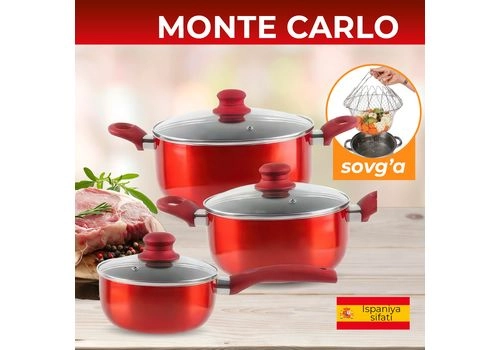 Monte Carlo oshxona toplami Monte Carlo oshxona toplami