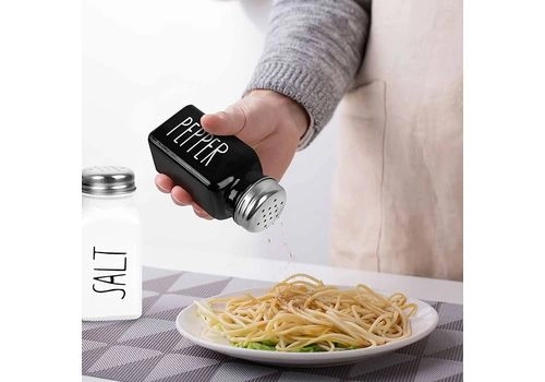 Набор для специй "Salt & Pepper", изображение 6 Набор для специй "Salt & Pepper", изображение 6