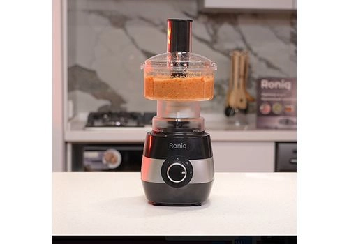 Кухонный комбайн Roniq Optima 4 в 1, изображение 2 Кухонный комбайн Roniq Optima 4 в 1, изображение 2