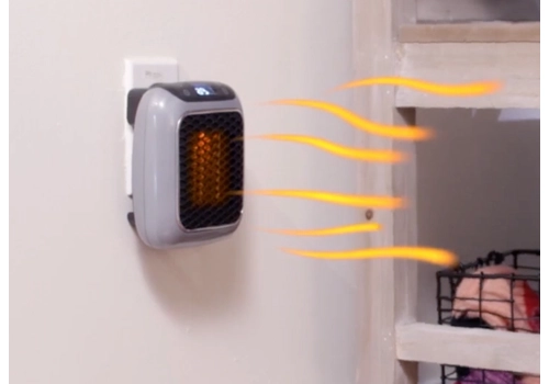 Обогреватель Roniq Mini Heater Turbo , изображение 2 Обогреватель Roniq Mini Heater Turbo , изображение 2