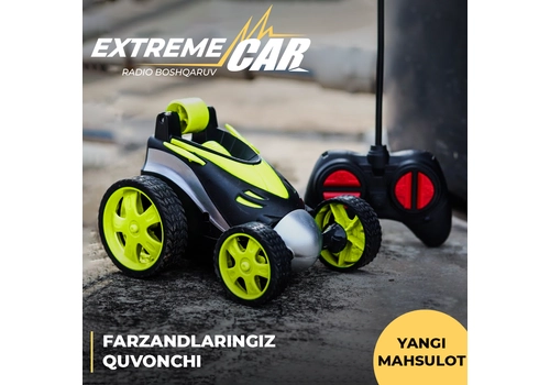 Детская машинка Roniq Extreme Car Детская машинка Roniq Extreme Car