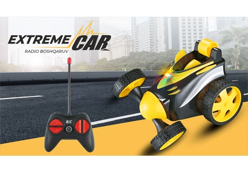 Детская машинка Roniq Extreme Car, изображение 2 Детская машинка Roniq Extreme Car, изображение 2