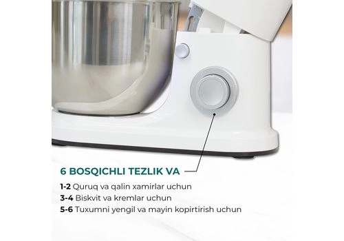 Roniq Tayfun universal oshxona kombayni, 4 image Roniq Tayfun universal oshxona kombayni, 4 image