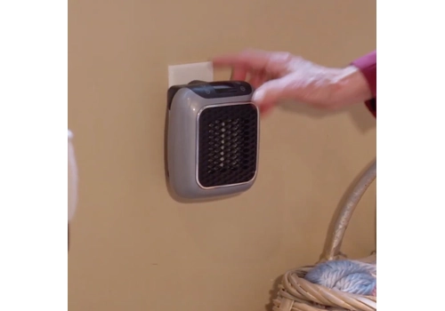 Обогреватель Roniq Mini Heater Turbo , изображение 3 Обогреватель Roniq Mini Heater Turbo , изображение 3