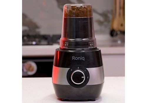 Кухонный комбайн Roniq Optima 4 в 1, изображение 3 Кухонный комбайн Roniq Optima 4 в 1, изображение 3
