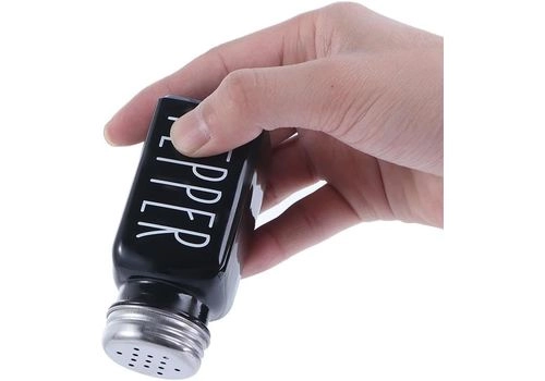 Набор для специй "Salt & Pepper", изображение 3 Набор для специй "Salt & Pepper", изображение 3