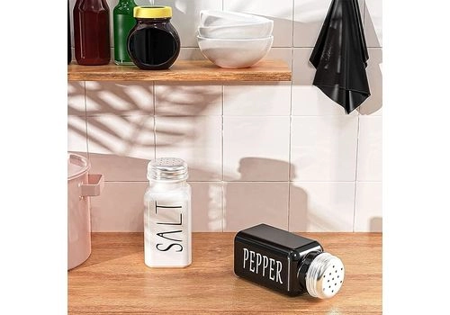 Набор для специй "Salt & Pepper", изображение 4 Набор для специй "Salt & Pepper", изображение 4