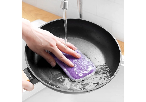 Epongenio 5ta universal gubkalar to'plami, 5 image Epongenio 5ta universal gubkalar to'plami, 5 image