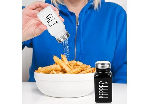 Набор для специй "Salt & Pepper", изображение 5 Набор для специй "Salt & Pepper", изображение 5