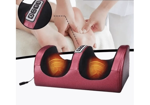 Универсальный массажер для ног Roniq Shiatsu, изображение 4 Универсальный массажер для ног Roniq Shiatsu, изображение 4