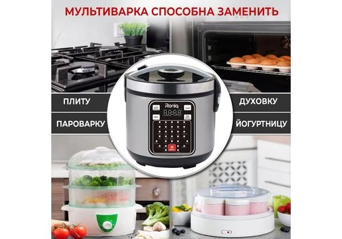 Roniq Maestro 32 tasi 1 da multivarkasi, 3 image