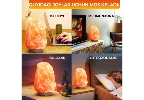 Sof Nur tuz chirog'i, 3 image Sof Nur tuz chirog'i, 3 image