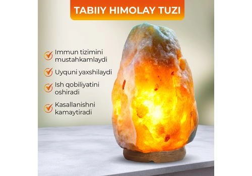 Sof Nur tuz chirog'i, 2 image Sof Nur tuz chirog'i, 2 image