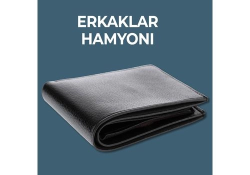 Мужская барсетка из натуральной кожи Лидер, изображение 4